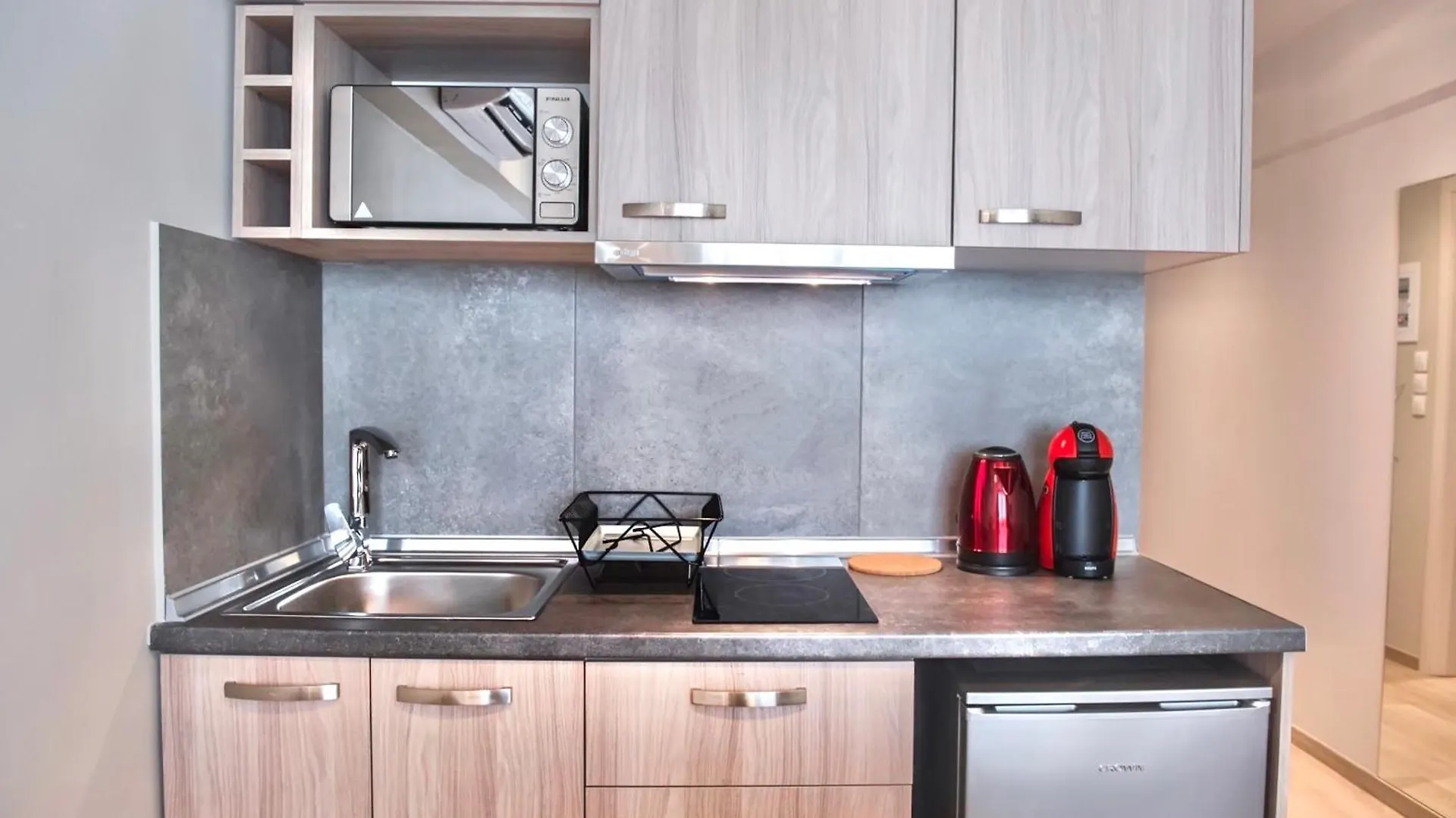 Apartamento Quarto Molo Studio Tesalónica